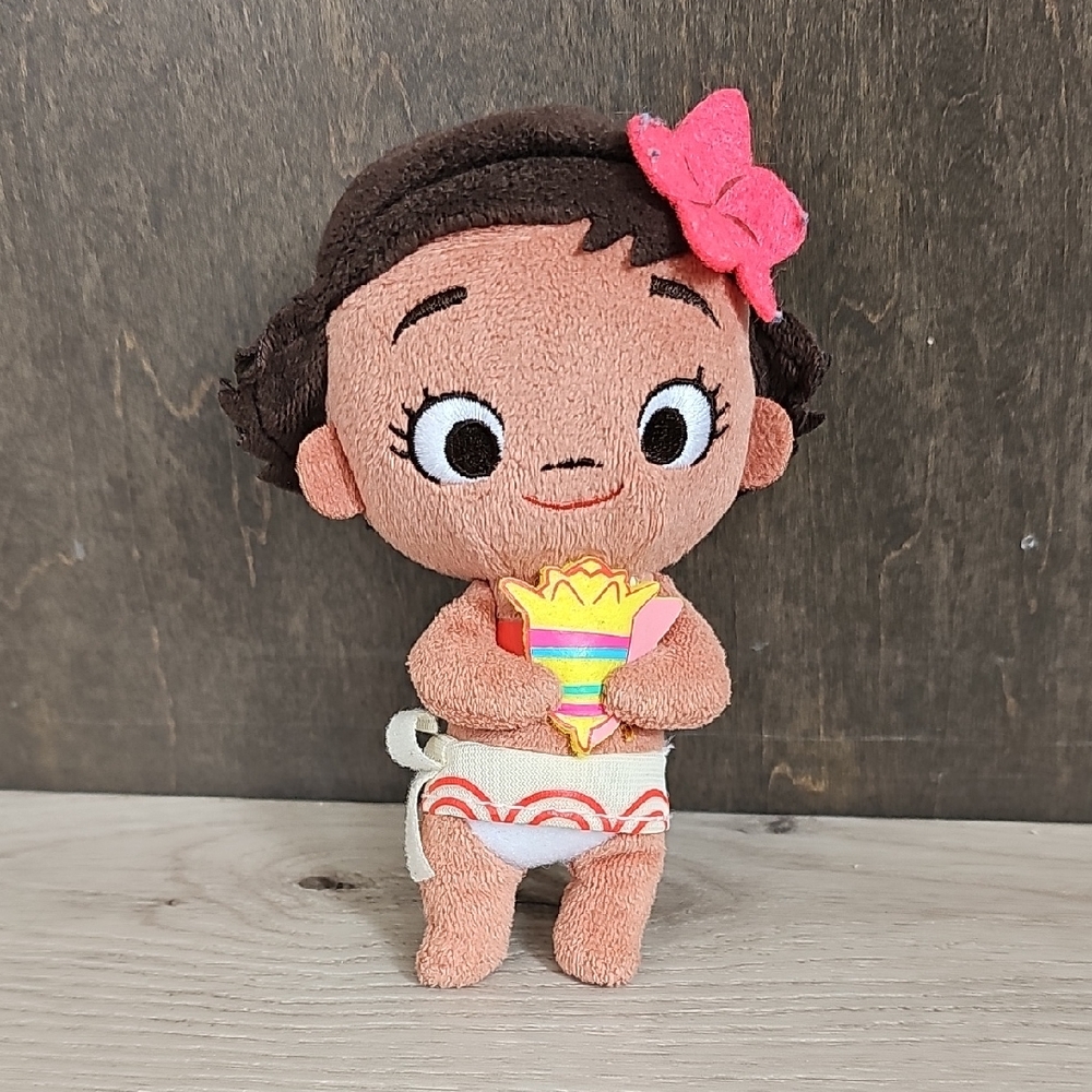 Disney Baby‎ Moana Mini 5" Plush Doll